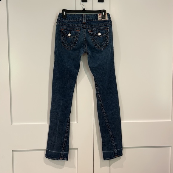 True Religion Jeans Joey Low Rise - Picture 8 of 13